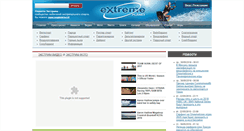 Desktop Screenshot of extremeplanet.ru